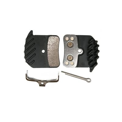 Fitness Mania - Shimano BR-M820 DISC BRAKE PADS METAL PAD(H03C) ICE TECH