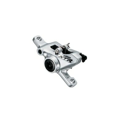 Fitness Mania - Shimano BR-M985 DISC BRAKE CALIPER XTR RACE STANDARD PADS