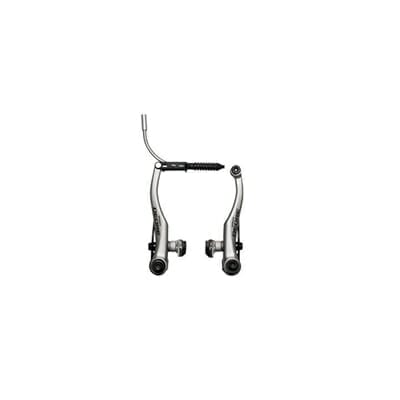 Fitness Mania - Shimano BR-T610 Front V-Brake DEORE SILVER