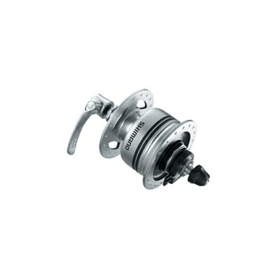 Fitness Mania - Shimano DH-3N80 DYNAMO HUB 6V-3W 36H QR