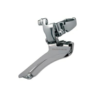 Fitness Mania - Shimano FD-7800 Front Derailleur DURA-ACE 10-SPEED 28.6mm