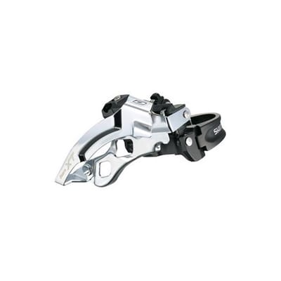 Fitness Mania - Shimano FD-M780 Front Derailleur XT 3x10 LOW-CLAMP DUAL-PULL
