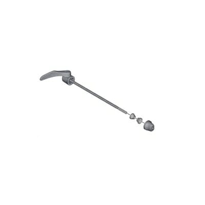 Fitness Mania - Shimano FH-RS400 QUICK RELEASE COMPLETE 163mm (6-13/32")