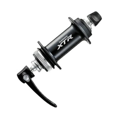Fitness Mania - Shimano HB-M985 Front Hub - Qr XTR 32H CENTERLOCK