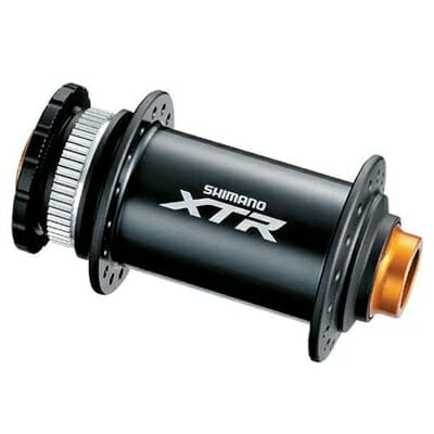 Fitness Mania - Shimano HB-M988 Front Hub - 15Mm XTR 32H CENTERLOCK