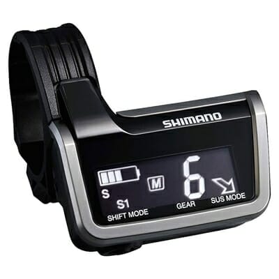 Fitness Mania - Shimano SC-M9050 System Display JUNCTION-A E-TUBE PORT x 3