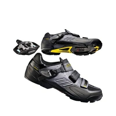 Shimano m163 online shoes