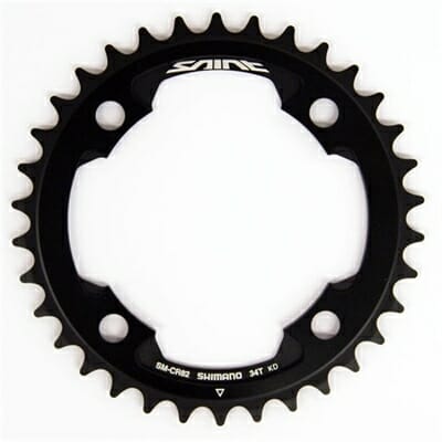 Fitness Mania - Shimano SM-CR82 Chainring 34T for FC-M820 / FC-M825 MY2013