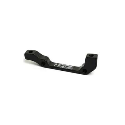 Fitness Mania - Shimano SM-MA-F180-PS Adapter 180Mm CALIPER: POST