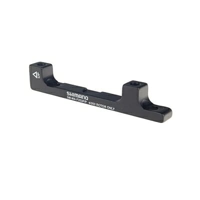 Fitness Mania - Shimano SM-MA-F203-PP Adapter 203Mm CALIPER: POST
