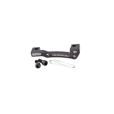 Fitness Mania - Shimano SM-MA-F203-SP Adapter 203Mm CALIPER: A-STD FRONT