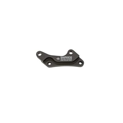 Fitness Mania - Shimano SM-MA-F203-SS Adapter 203Mm CALIPER: A-STD FRONT