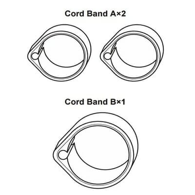 Fitness Mania - Shimano SW-E6000 CORD BAND UNIT