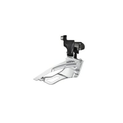 Fitness Mania - Shimano Sora FD-3503 Front Derailleur Triple 34.9mm