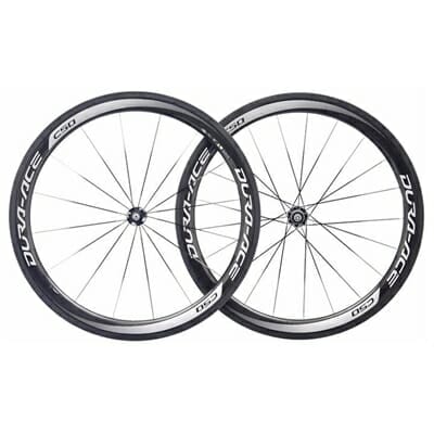 Fitness Mania - Shimano WH-9000-C50-TU Wheelset