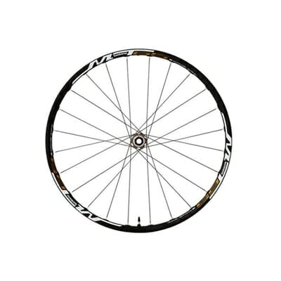 Fitness Mania - Shimano WH-MT65 Front Wheel MAGNESIUM 15mm CENTERLOCK