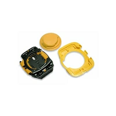 Fitness Mania - Speedplay Zero Aero Walkable Cleat Yellow