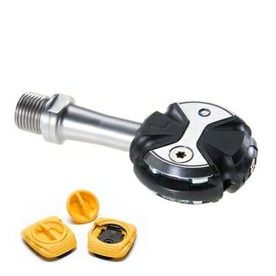 Fitness Mania - Speedplay Zero CrMo Pedals Walkable Cleat Black