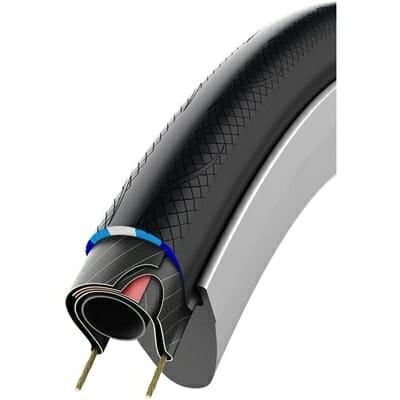 Fitness Mania - Vittoria Rubino Pro Speed Graphene G+ Folding Road Tyre
