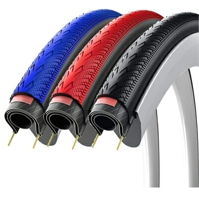 Fitness Mania - Vittoria Zaffiro Pro III 700 x 23 Folding Tyre