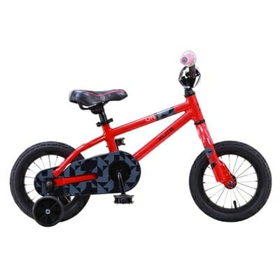Fitness Mania - XDS X Lite 12 Kids Bike(B)-Red/Black