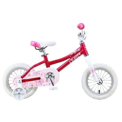 Fitness Mania - XDS X Lite 12 Kids Bike(G)-Pink/White