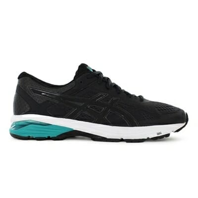 Fitness Mania - ASICS Mens GT-1000 6 Phantom Black