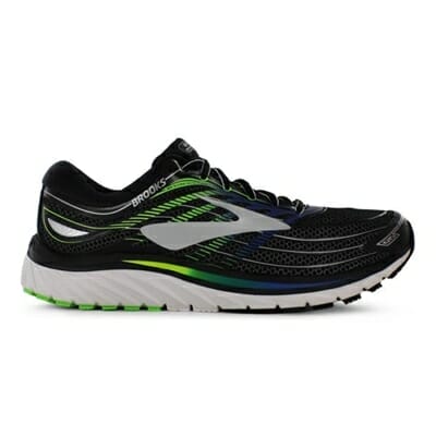 Fitness Mania - BROOKS Mens Glycerin 15 Black / Blue