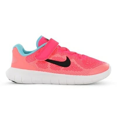 Fitness Mania - NIKE Kids Free RN 2 (PS) Racer Pink