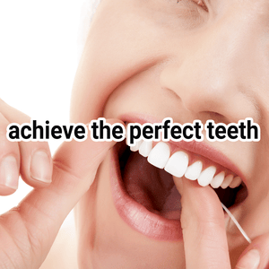 Health & Fitness - Achieve the perfect teeth - TrainTech USA