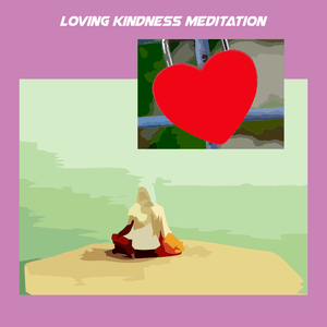 Health & Fitness - Loving kindness meditation - Guy L Robinson