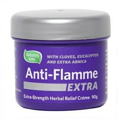 Fitness Mania - Anti-Flamme Extra