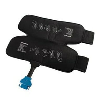 Fitness Mania - Breg Vpulse Cold Therapy Knee Pad