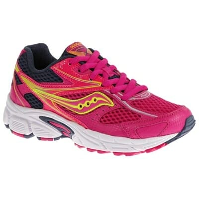 Fitness Mania - Saucony - Girls Cohesion 8