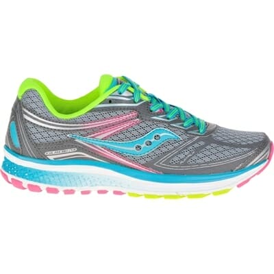 Fitness Mania - Saucony - Girls Guide 9