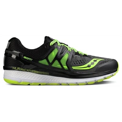 Fitness Mania - Saucony - Men's Hurricane ISO 3