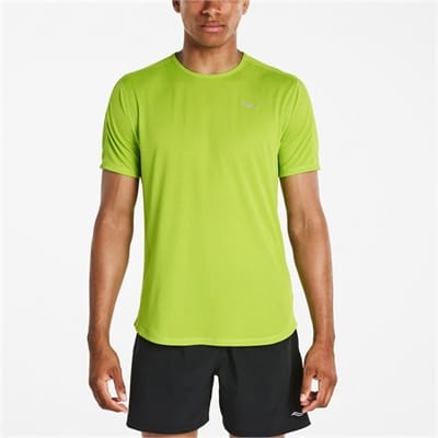 Fitness Mania - Saucony - Men's Hydralite Short Sleeve