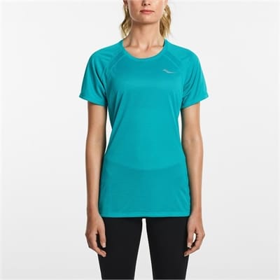 Fitness Mania - Saucony - Women's Hydralite Short Sleeve