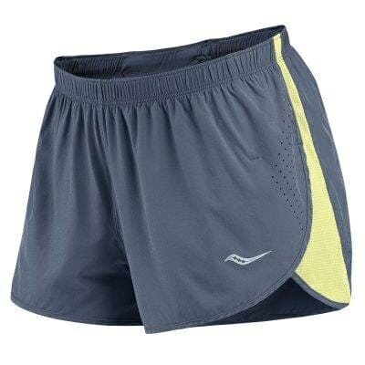 Fitness Mania - Saucony - Women's Ignite Split Short