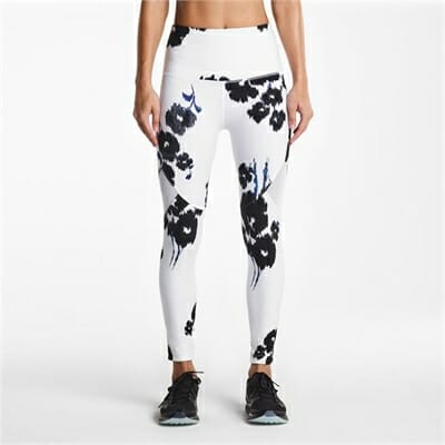 Fitness Mania - Saucony - Women's Luxe Crop Tight