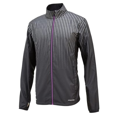 Fitness Mania - Saucony - Women's Sonic Jacket