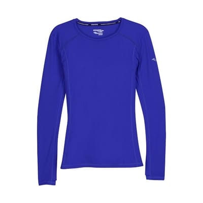 Fitness Mania - Saucony - Women's Velocity Long Sleeve