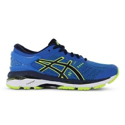 Fitness Mania - ASICS Kids (Boys) GEL-Kayano 24 Blue