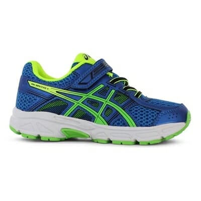 Fitness Mania - ASICS Kids (Boys) Pre Contend 4 PS Direct Blue