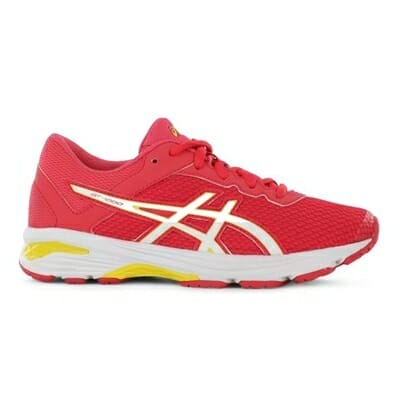 Fitness Mania - ASICS Kids GT-1000 6 GS Rouge Red