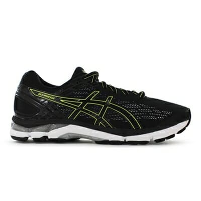 Fitness Mania - ASICS Mens GEL-Pursue 3 (2E) Black