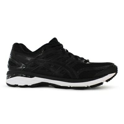 Fitness Mania - ASICS Mens GT-2000 5 Black / White