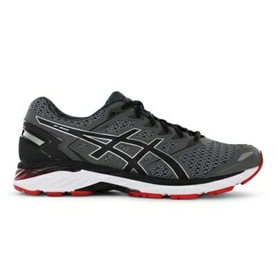 Fitness Mania - ASICS Mens GT-3000 5 (2E) Carbon Black