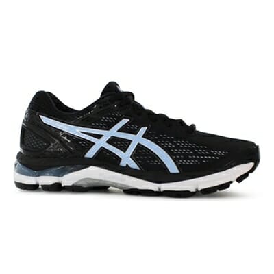 Fitness Mania - ASICS Womens GEL-Pursue 3 (D) Black