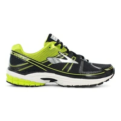Fitness Mania - BROOKS Mens Vapor 4 Black / Lime